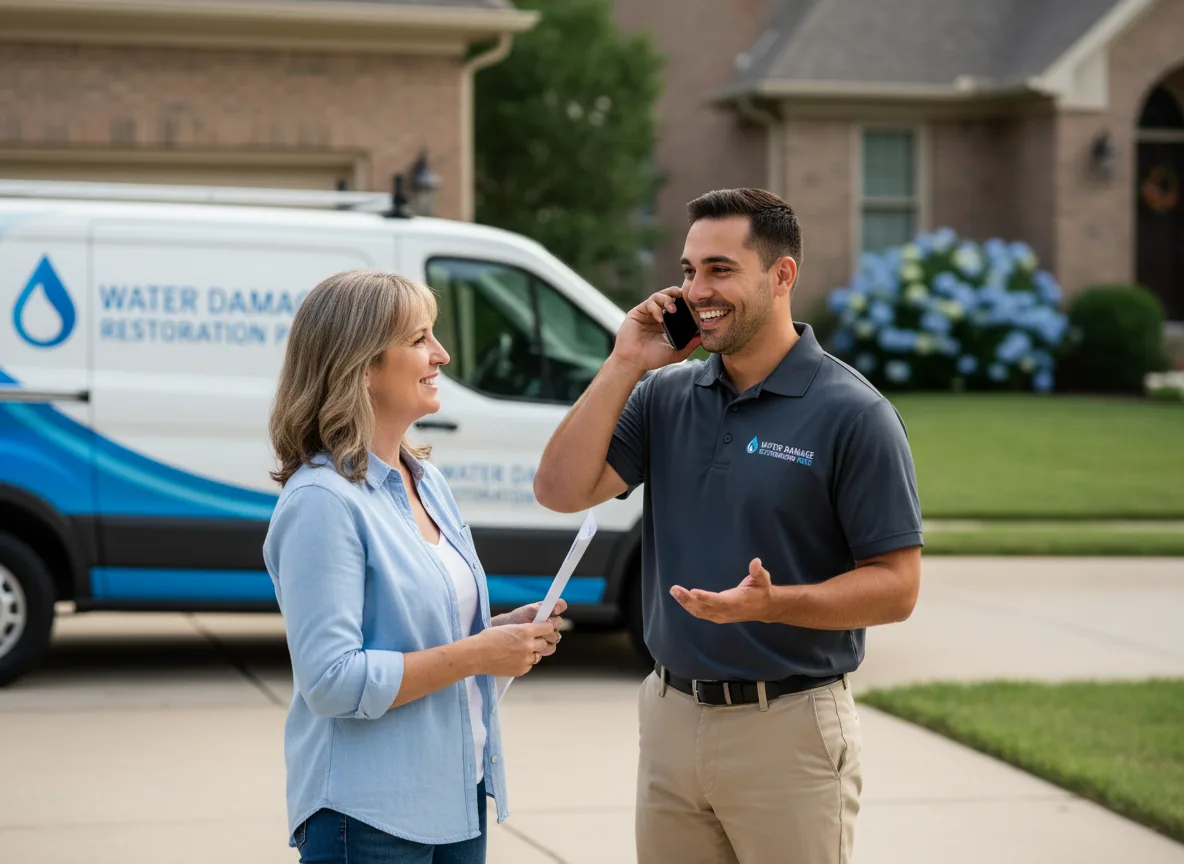Flood Restoration Hallett, OK FAQs